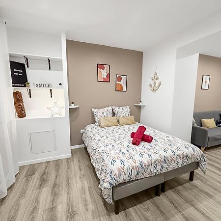 Studio Cosy Au Coeur De Boulogne Exterior photo