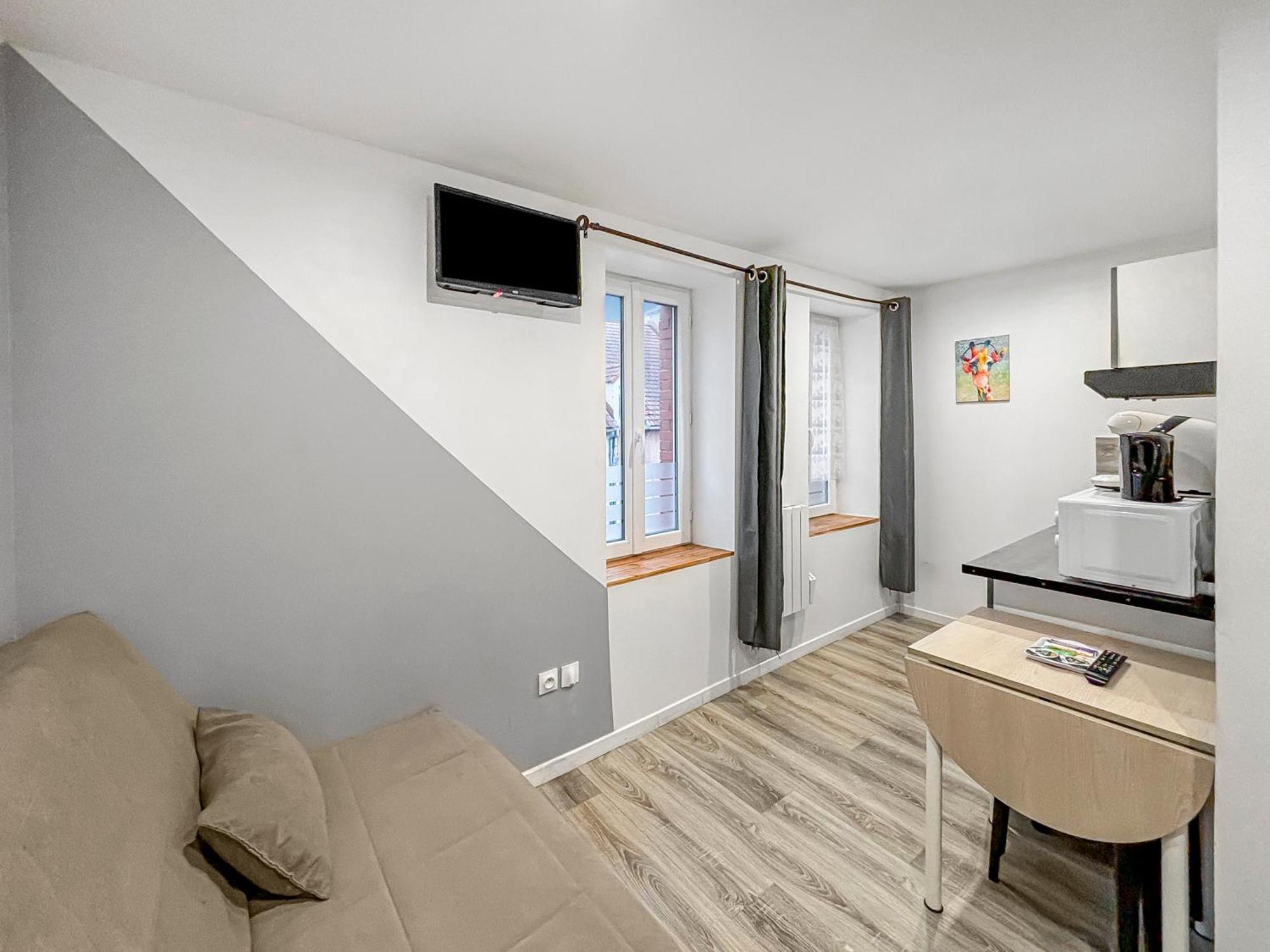 Studio Cosy Au Coeur De Boulogne Exterior photo