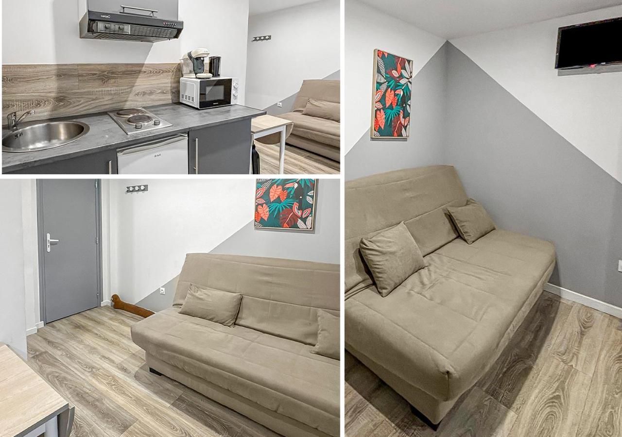 Studio Cosy Au Coeur De Boulogne Exterior photo