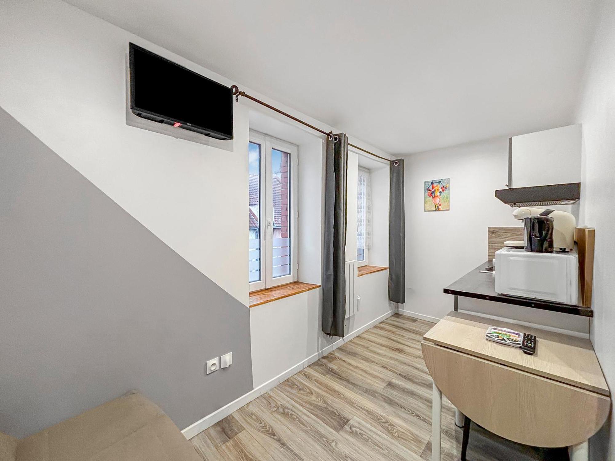 Studio Cosy Au Coeur De Boulogne Exterior photo