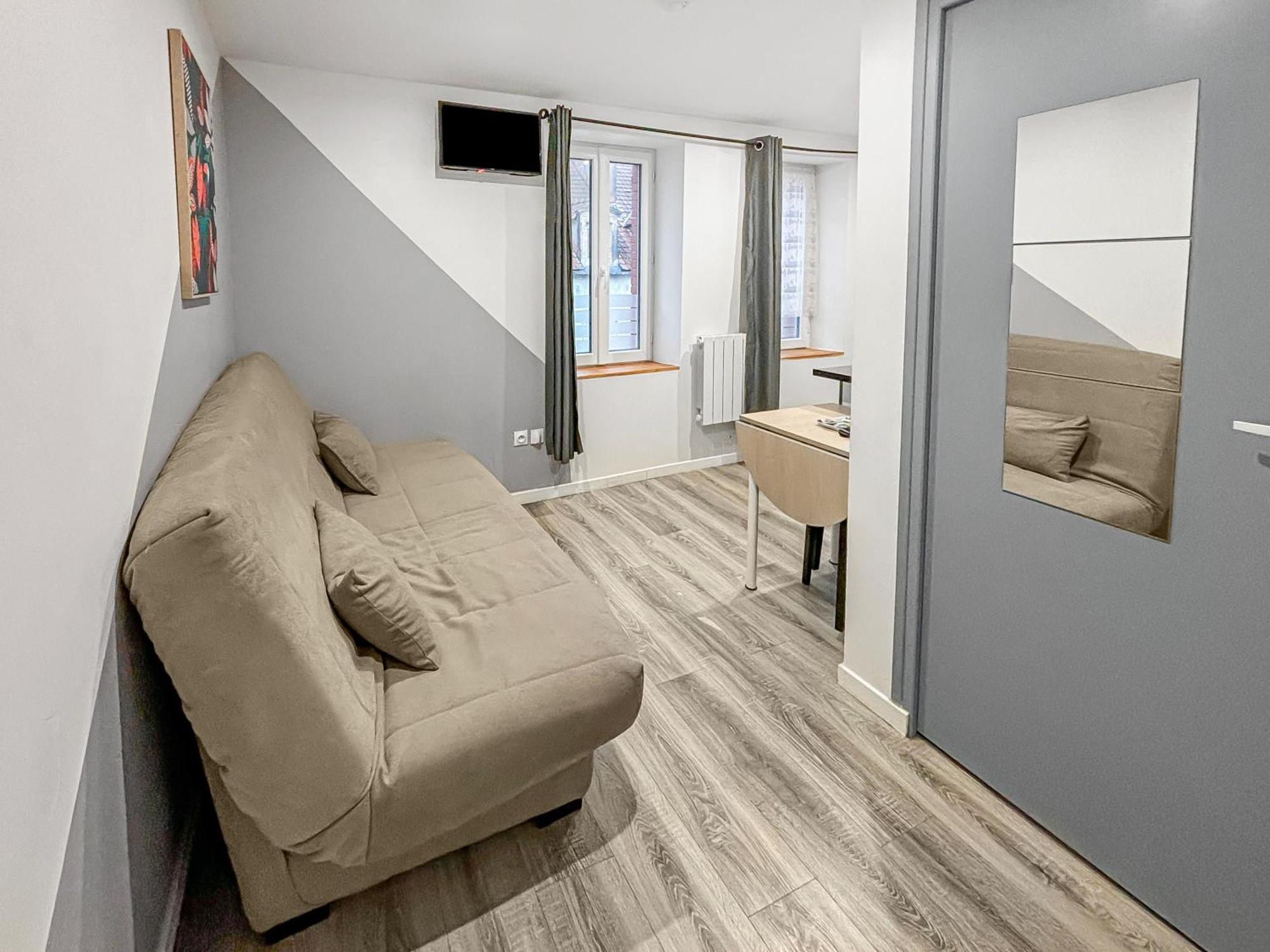 Studio Cosy Au Coeur De Boulogne Exterior photo