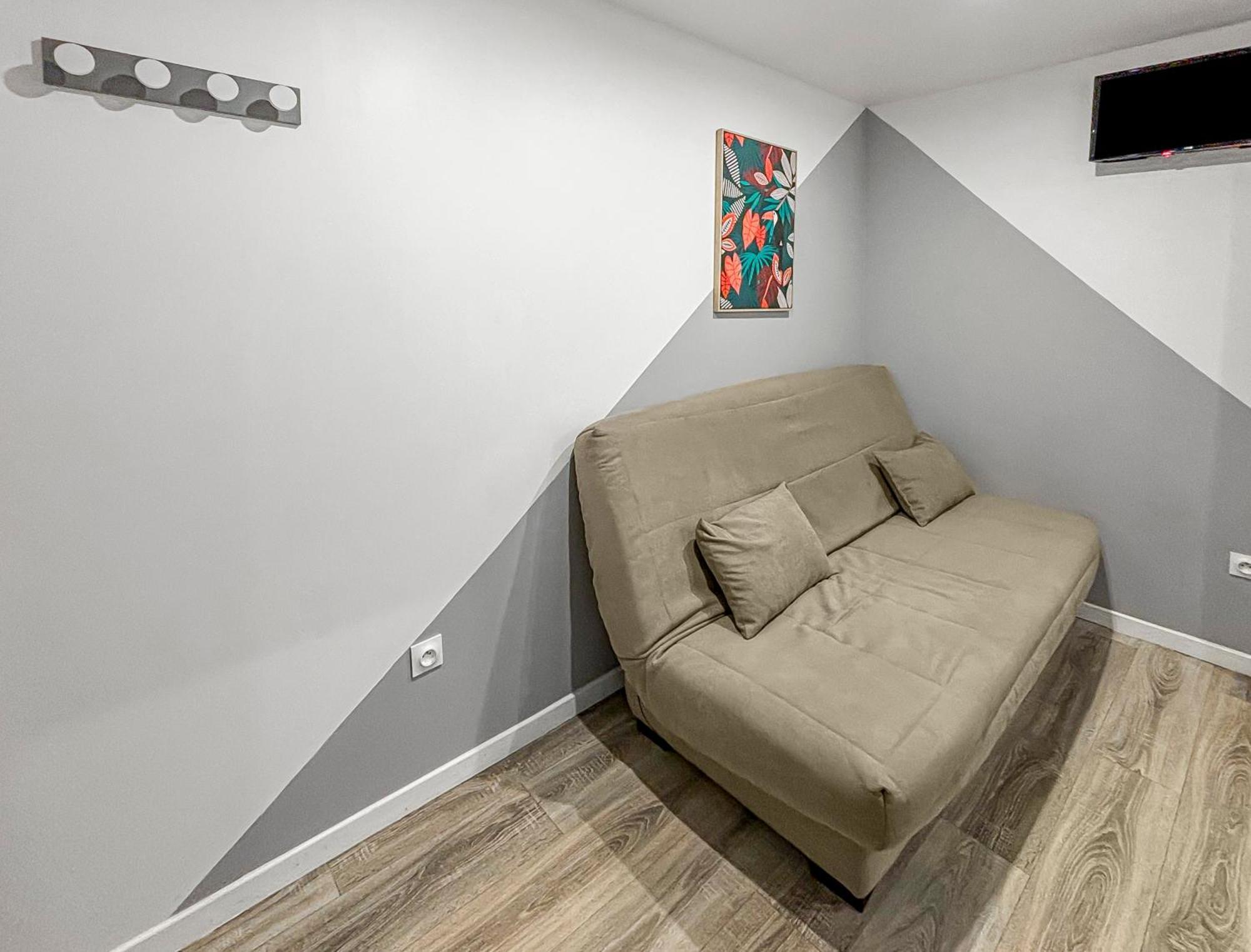 Studio Cosy Au Coeur De Boulogne Exterior photo