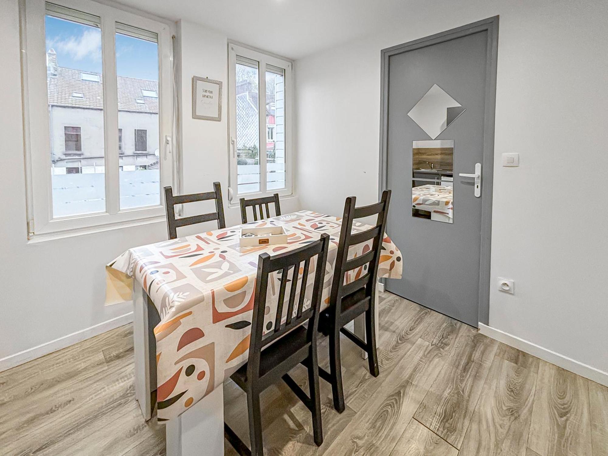 Studio Cosy Au Coeur De Boulogne Exterior photo
