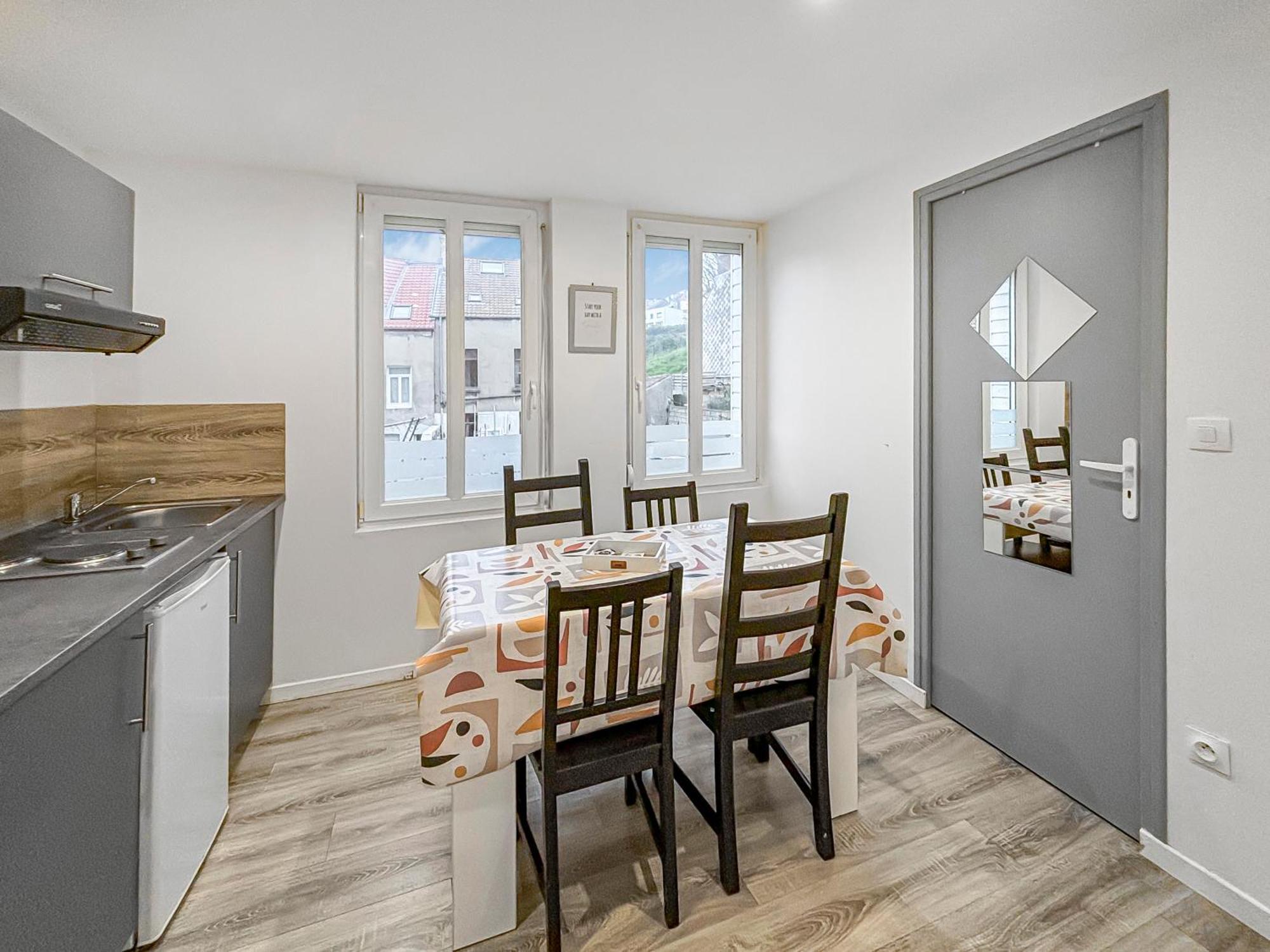 Studio Cosy Au Coeur De Boulogne Exterior photo