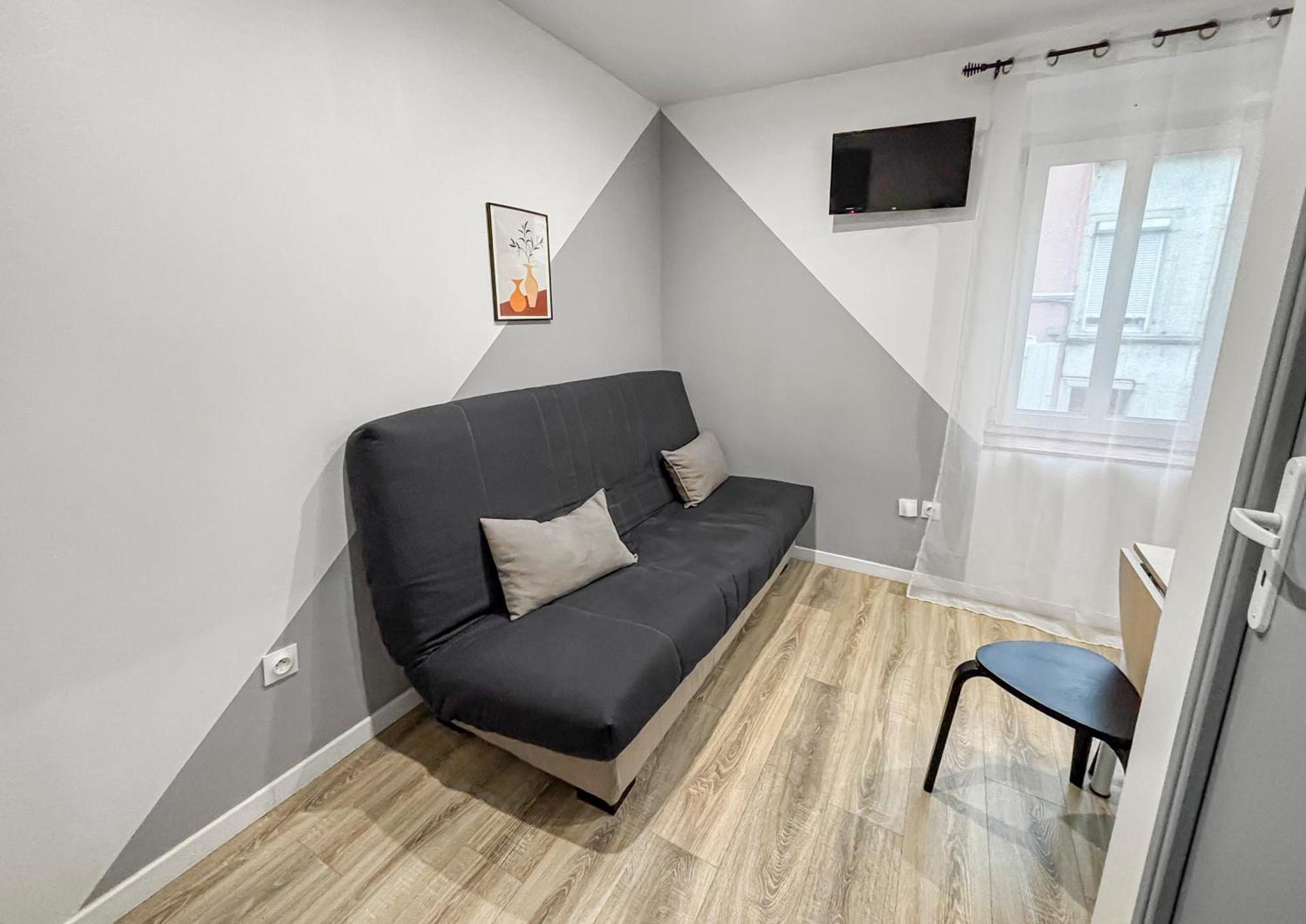 Studio Cosy Au Coeur De Boulogne Exterior photo