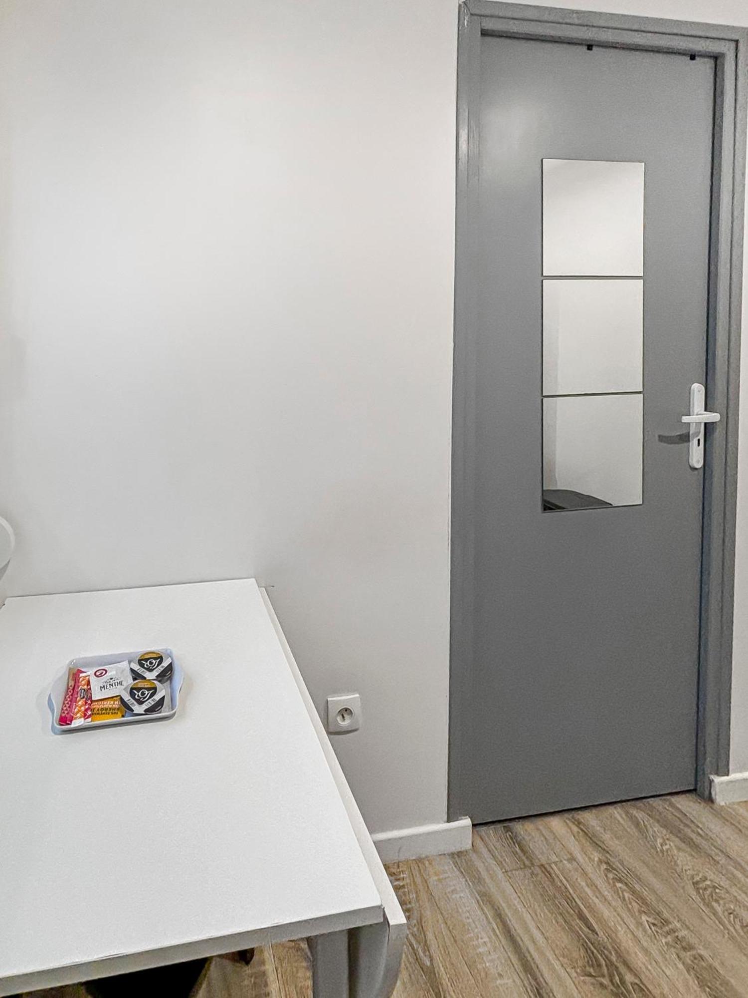 Studio Cosy Au Coeur De Boulogne Exterior photo