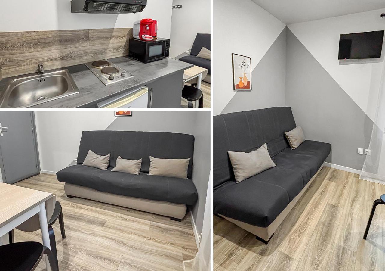 Studio Cosy Au Coeur De Boulogne Exterior photo