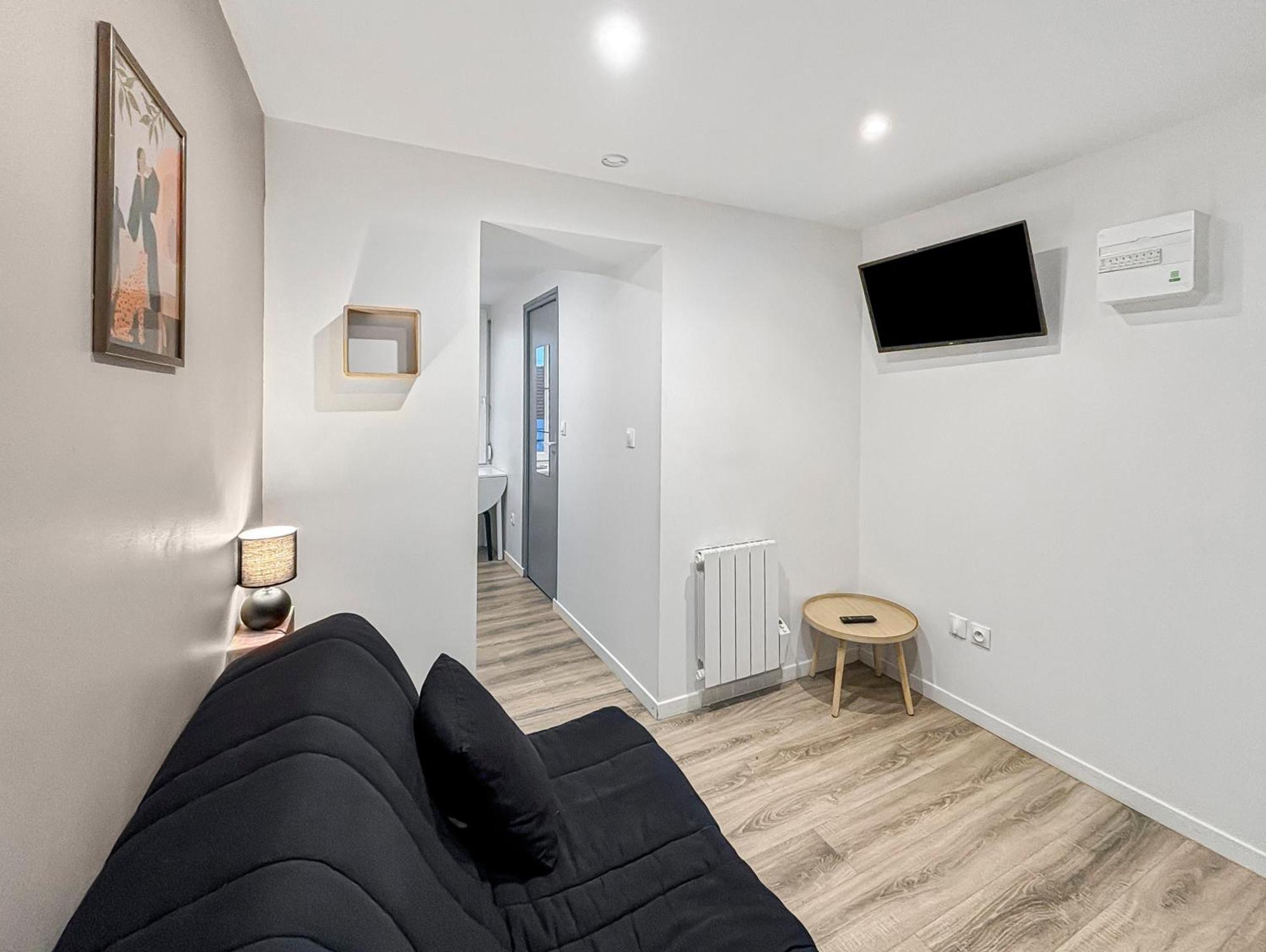 Studio Cosy Au Coeur De Boulogne Exterior photo