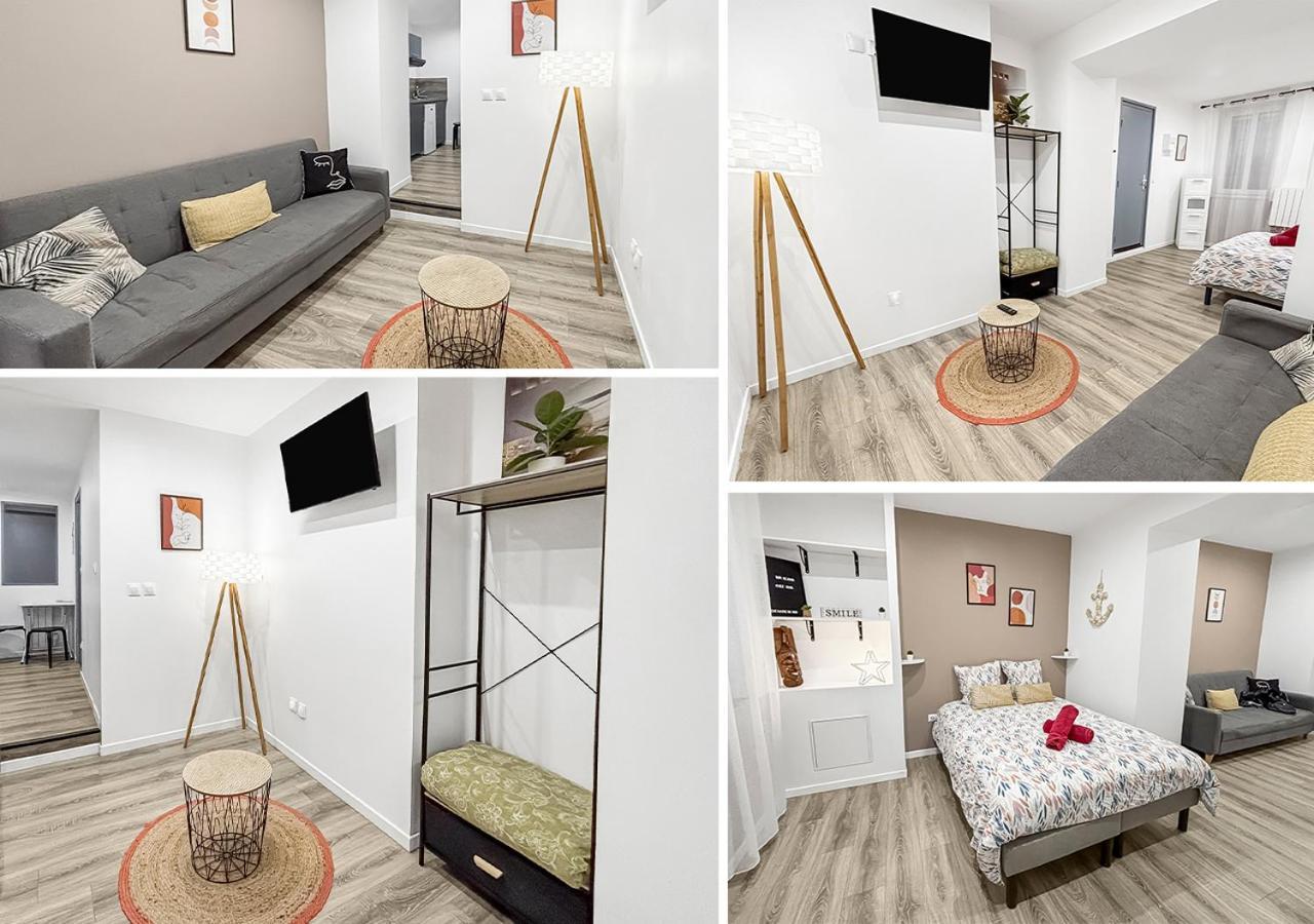 Studio Cosy Au Coeur De Boulogne Exterior photo