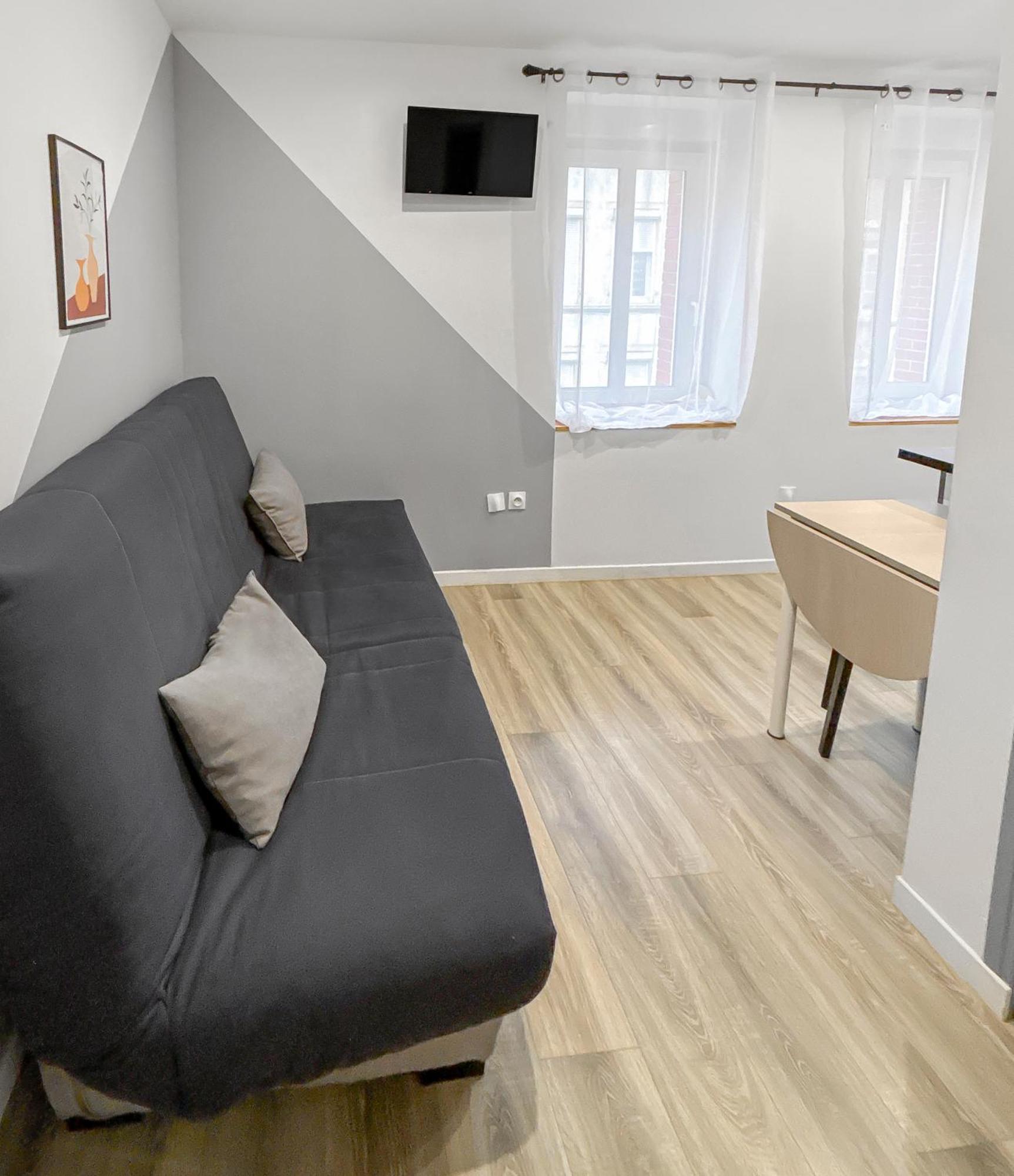 Studio Cosy Au Coeur De Boulogne Exterior photo