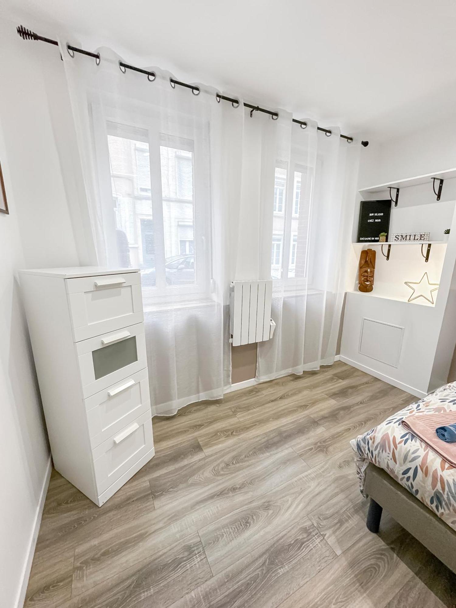 Studio Cosy Au Coeur De Boulogne Exterior photo